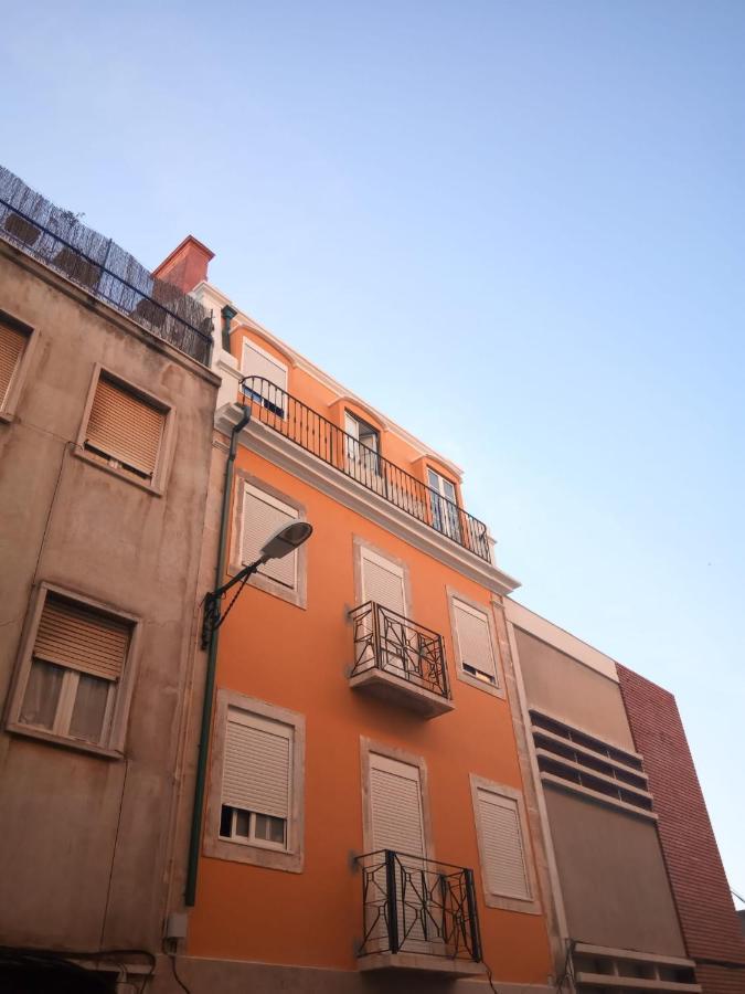 Free Wifi -estrela Lapa- Tram 28 Apartment Lissabon